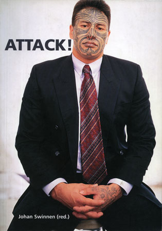 Attack! - Fotografie op het scherpst van de snede